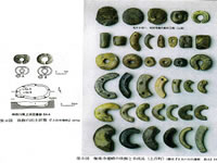 縄文時代の装身具と翡翠