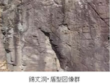 環日本海における先史時代の岩画の研究