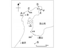 能登半島地震被災地を中心とした日本海側の第三紀層地すべり地帯および周辺の地球科学的研究
